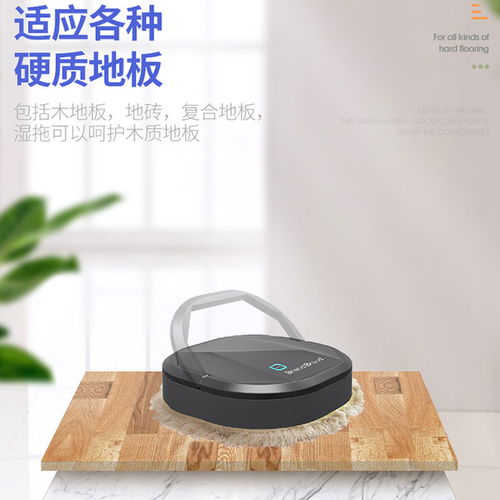 扫地机器人家用智能全自动吸尘器擦拖一体机充电懒人清洁拖地神器,一品好特惠