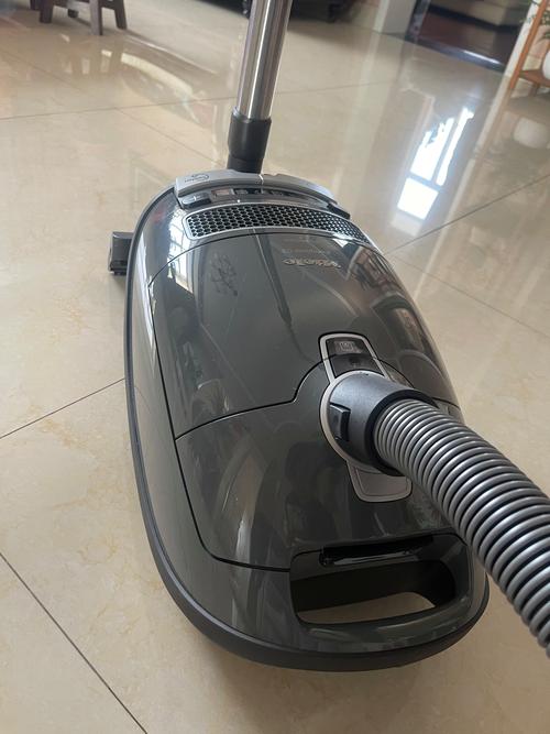 德系精工，净享随心 美诺Miele C3石墨灰卧式吸尘器深度体验